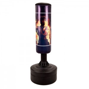 Avessa 170cm Salon Tipi Boks Standı Bruce Lee