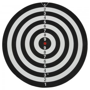 Avessa 43cm Dart