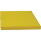 Dikdörtgen Puf Minder 100 x 80 x 6 cm