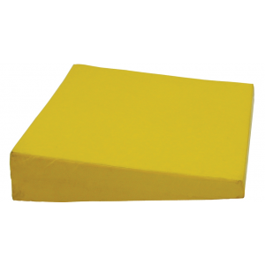 Yarım Üçgen Puf Minderi 100 x 80 x 20 cm Atlama Minderi