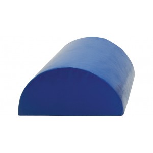 Yarı Silindir Jimnastik Minderi 100 x 80 x 40 cm  (110 Dansite)