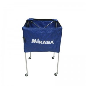 Mikasa BCSPSH-B Mavi Top Taşıma Sepeti