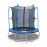 Voit 366 cm Korumalı Trambolin
