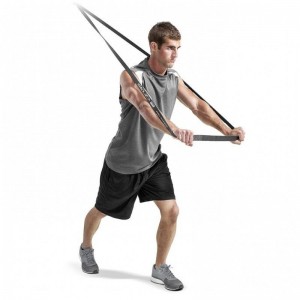 Sklz Çoklu Egzersiz Direnç Bantları - Heavy - SK6800148