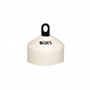 Scucs Antrenman Çanağı Küçük Beyaz