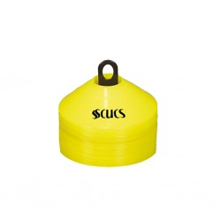 Scucs Antrenman Çanak Orta Sarı