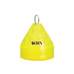 Scucs Antrenman Çanak Büyük Sarı