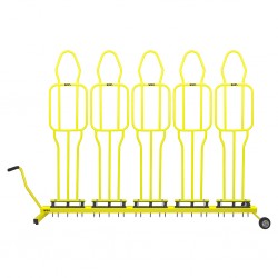 Scucs Baraj Adam 5'li Arabalı