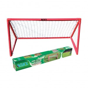 Scucs Mini Futbol Kalesi Ağırlık Dolgulu Tek Kale 120 x 80 x 80 cm