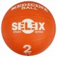 Selex MB-2 Sağlık Topu 2 kg (Zıplayan)