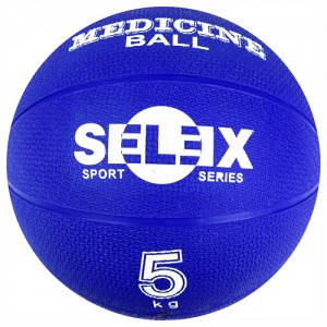 Selex MB-5 Sağlık Topu 5 kg (Zıplayan)