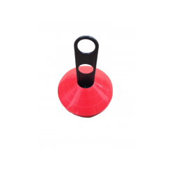 Selex Can 01 Kırmızı Antrenman Çanağı