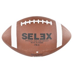 Selex FB 9  Amerikan Futbol Topu NO 9