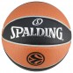 Spalding TF500 Euroleague Deri 7 No Basketbol Topu B 74-539Z