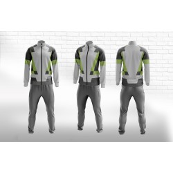 Dijital Erkek Eşofman Takım - 23