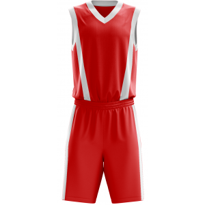 Erkek Basketbol Forma - B-6001-3