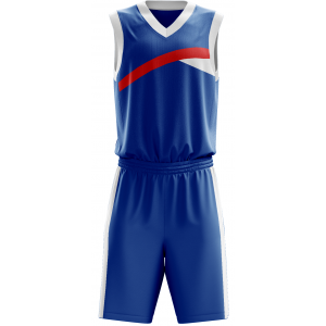 Erkek Basketbol Forma - B-6002-3