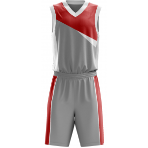 Erkek Basketbol Forma - B-6003-12