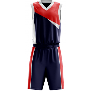 Erkek Basketbol Forma - B-6003-8