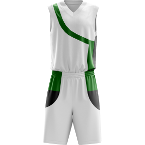Erkek Basketbol Forma - B-6004-1