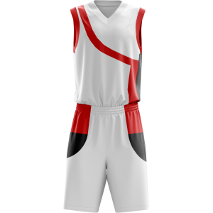 Erkek Basketbol Forma - B-6004-10