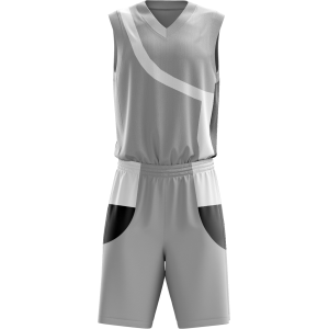 Erkek Basketbol Forma - B-6004-11