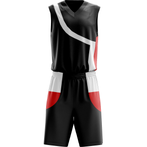 Erkek Basketbol Forma - B-6004-2