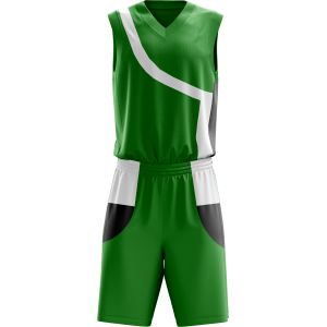 Erkek Basketbol Forma - B-6004-5