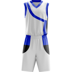 Erkek Basketbol Forma - B-6004-6
