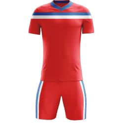 Erkek Futbol Forma - F-5008-3