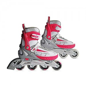 Voit Aviator Inline Ayarlanabilir Numaralı Paten Pembe (40-43)