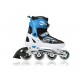 Voit Aviator Inline Ayarlanabilir Numaralı Paten Mavi - Siyah (40-43)