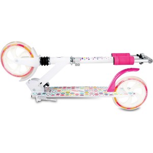 Voit 2005 Girl Scooter Beyaz/Pembe 1VTAK2005/008