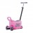 Voit Rodeo Scooter Pembe Voit Rodeo Scooter Pembe
