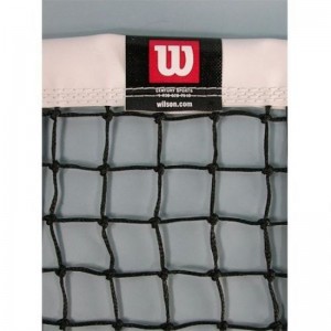 Wilson Profesyonel Tenis Ağı / Filesi 6mm