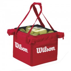 Wilson Tenis Top Çantası Teaching Cart Kırmızı WRZ541300