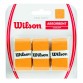Wilson Pro Soft Overgrip 3 lü Turuncu Raket Grip WRZ4040GO