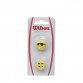 Wilson Titreşim Önleyici Tenis Raketi Aksesuarı Big Smile Shock Trap WRZ538600