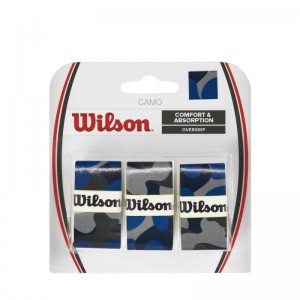 Wilson Camo Overgrip BL WRZ470840