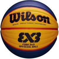 Wilson 3x3 Fiba Basketbol Topu