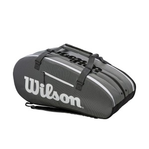 Wilson Çanta Super Tour 3 Comp Bkgy WRZ843915
