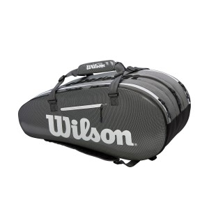 Wilson Çanta Super Tour 3 Comp Bkgy WRZ843915