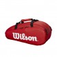 Wilson Çanta Tour 2 Comp RD Small WRZ847909