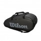 Wilson Çanta Super Tour 3 Comp Bkgy WRZ849315