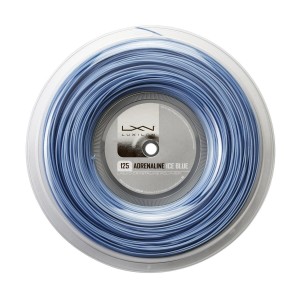 Luxilon Adrenaline Buz Mavisi 125 200M Reel Kordaj WRZ990501