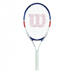 Wilson Rolan Garros Elite 26" CVR Wh/Bl WR039210H - L0