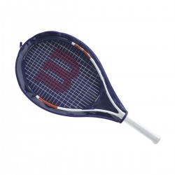 Wilson Rolan Garros Elite 26" CVR Wh/Bl WR039210H - L0