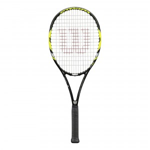 Wilson Tenis Raketi Steam 99S TNS RKT W/O CVR1 WRT73070U1 - L1