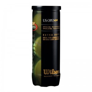 Wilson Us Open XD 3 lü Tenis Topu WRT106200