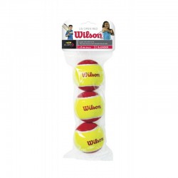 Wilson 3 lü Başlangıç Tenis Topu WRT137001